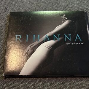 Rihanna Good Girl Gone Bad CD